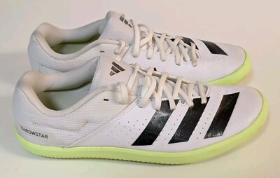 Adidas Throwstar Track Shoes, ID7229, Men's Size 9, Excellent Condtion