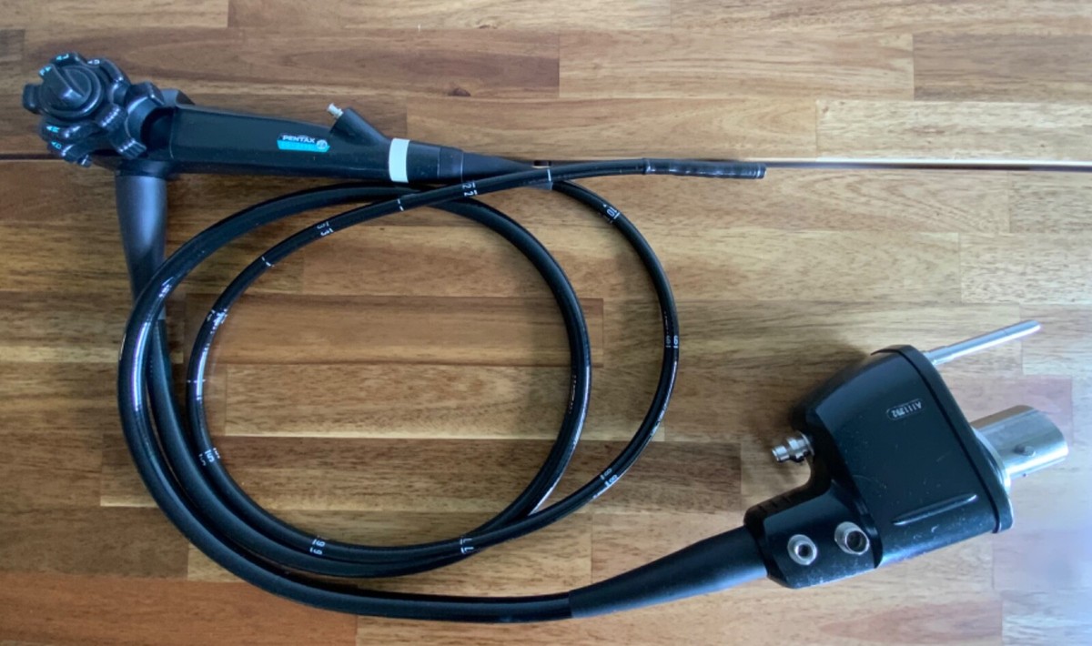 Pentax EG-2990i High Definition Video Gastro scope | eBay