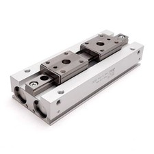 SMC MHF2-12D2 Pneumatic Gripper, Bore: 12mm, Stroke: 48mm, 0.1-0.7MPa, M5x0.8