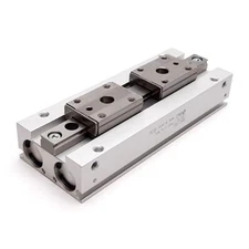 SMC MHF2-12D2 Pneumatic Gripper, Bore: 12mm, Stroke: 48mm, 0.1-0.7MPa, M5x0.8