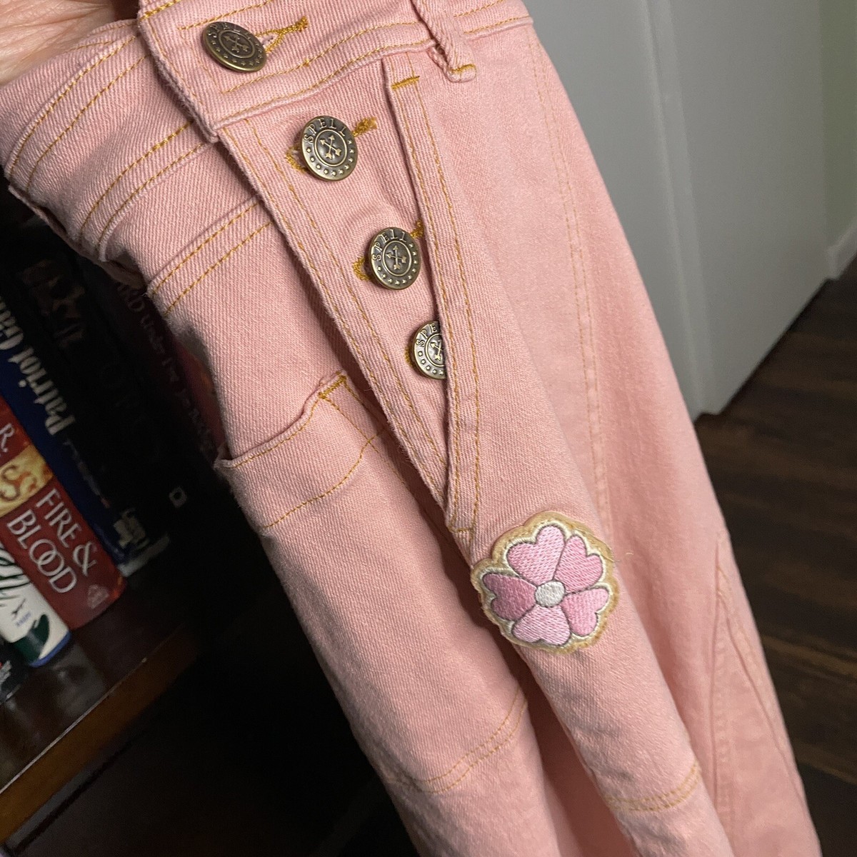 Spell and the Gypsy Collective Designs Candy Pinafore