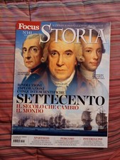 Focus Storia n.141 ottime condizioni 