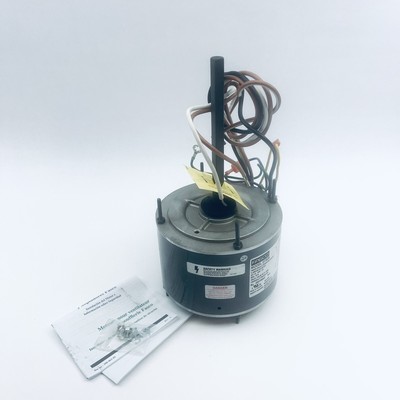 Fasco D7909 Condenser Fan Motor – Single Phase, Thermally Protected, CSA Certified