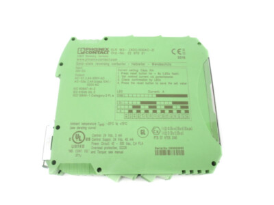 PHEONIX CONTACT ELRW3-24DC/500AC-2I 2297031 500VAC 0.18-2.4A NSNP