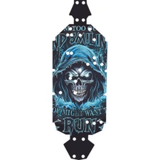 GVM Chassis Skin Protector RC Baseboard Tights For Losi Tenacity DB Pro & TT Pro