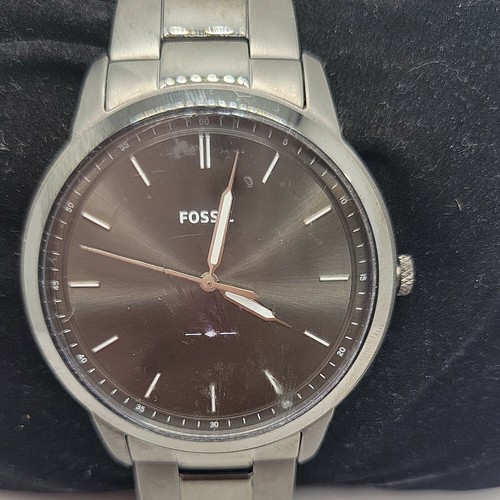 Fossil Minimalist FS5459 Men's 