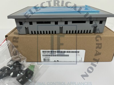 New In Box SIEMENS SIMATIC HMI 6AV2123-2GB03-0AX0 KTP 700 Basic DP Panel