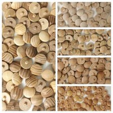 SOLID WOOD SCREW COVER CAPS OAK BEECH ASH PZ2 POZI TORX 15 20 T15 T20