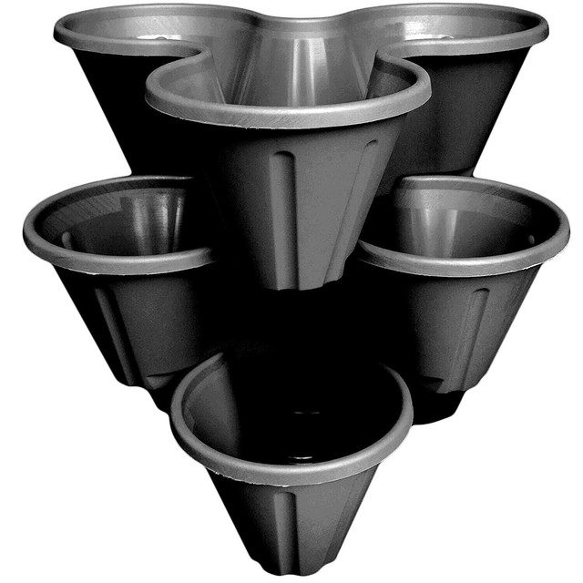 Garden Plant Strawberry Planting Herb Flower Pot Planter for sale online eBay