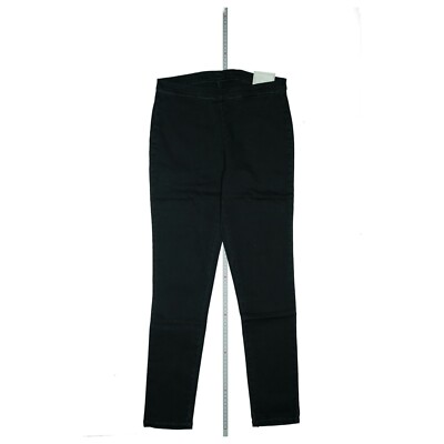 Pepe Jeans Kate Ladies Super Stretch Skinny Leggings Pants L W27 L30 Black  New | eBay