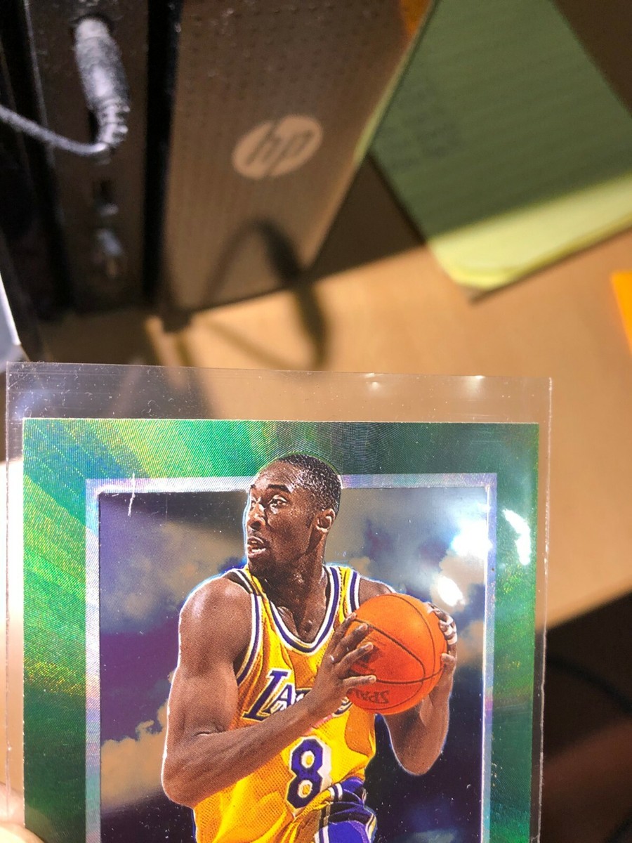 1996-97 Skybox E-X2000 - Kobe Bryant #30 (RC) for sale online | eBay