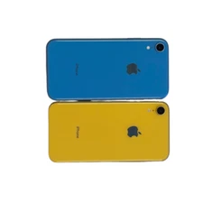 Unlocked Apple iPhone XR 64GB - Verizon/T-Mobile - Black/Red/Blue - Free Ship