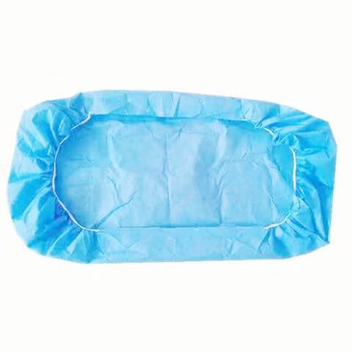5pcs Disposable Bed Sheet Cover Fleece Massage SPa Salon Bed Cushion Cover 90X225106