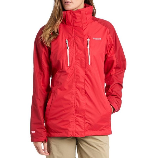 regatta white jacket