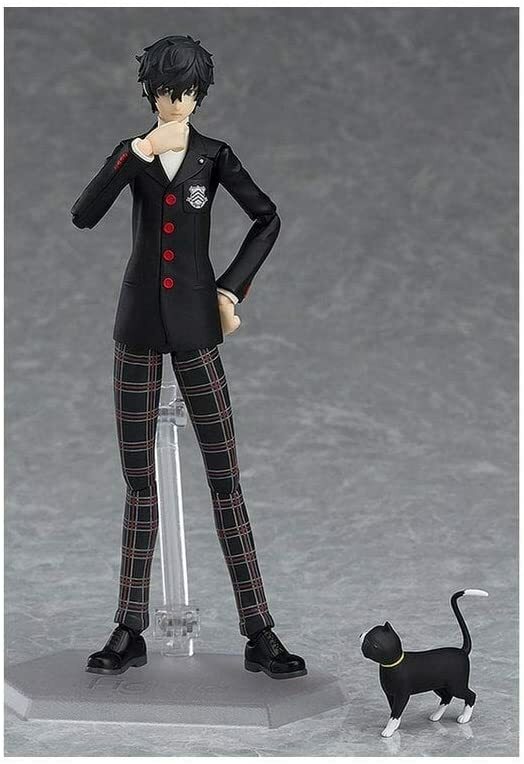 persona 5 joker figma