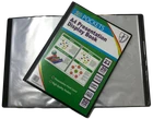 Quality Presentation Display Book Portfolio Folder in  A4  (20 POCKETS)