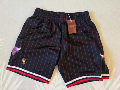 1996ー97 CHICAGO BULLS シカゴブルズハーフパンツRUSH黒赤 1996ー97 CHICAGO BULLS シカゴブルズハーフパンツRUSH黒赤 Chicago