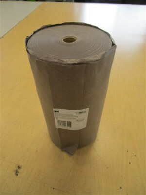 3M 06512 SCOTCH STEEL GRAY MASKING PAPER 12'' X 1000' FEET