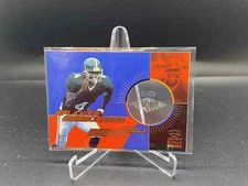 Plaxico Burress 2000 Pacific Crown Royale In the Pocket #16 Steelers RC Rookie