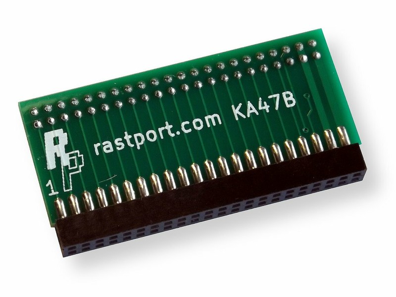 KA 47 – Single port IDE adapter for SD2IDE converter for Amiga 600 Amiga 1200
