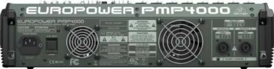 BEHRINGER EUROPOWER PMP4000 | eBay