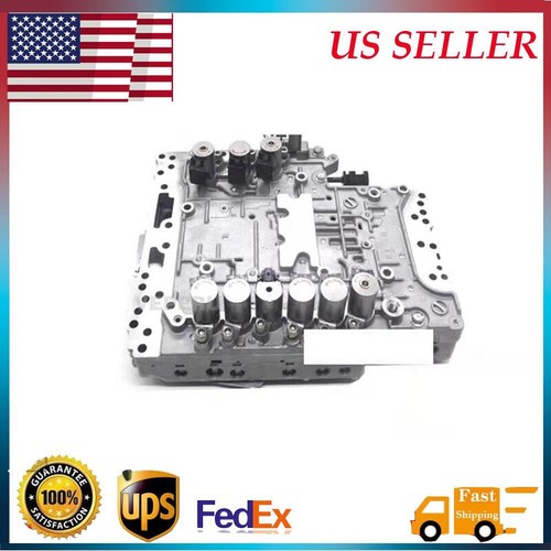 Transmission Valve Body For FX35 EX35 Q50 Q60 Q70 QX56 QX70 QX80