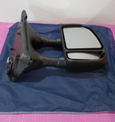 Polyway FO1321268 Passenger Side Power View Door Mirror For Ford Excursion 01-05
