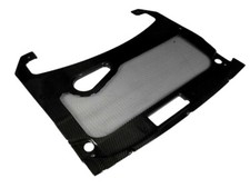Carbonio, grande coperchio motore anteriore per Lamborghini Gallardo LP550 LP560 LP570