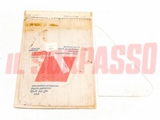 Porte arrière et accessoires Fiat 128