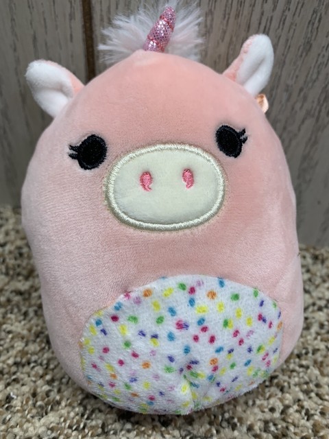 kellytoy pink unicorn