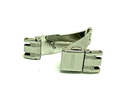 Citizen EM0891-58E Women's Watch Replacement Clasp 12mm Silver Steel (L3100)