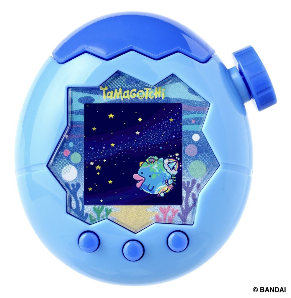 たまごっち Tamagotchi Paradise Tamagotchi Paradise - Blue Water | eBay