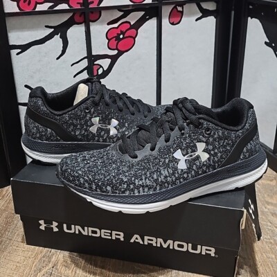 Under Armour Charged Persuit Impulse Knit Shoes Size 6 NWB