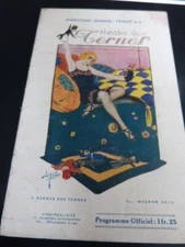 theatre des ternes programme, my parish priest chez les riches (samg)