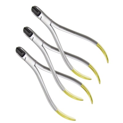 Alicates para ligaduras y alambres Grueso Ortodoncia Hard Wire Pliers TC New