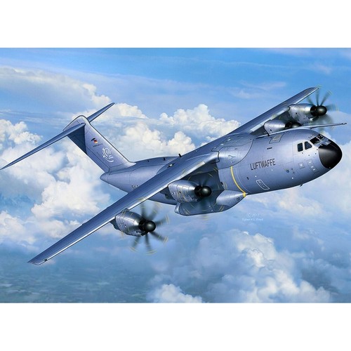 Revell 03929 1:72 Airbus A400M "ATLAS" - Bild 7 von 7