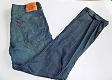 Levi 514 Jeans Size 36x30