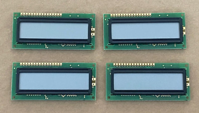 Emerging Display ED162A0TR, 1602 16X2 TN Character Module Reflective, Gray, 5pcs