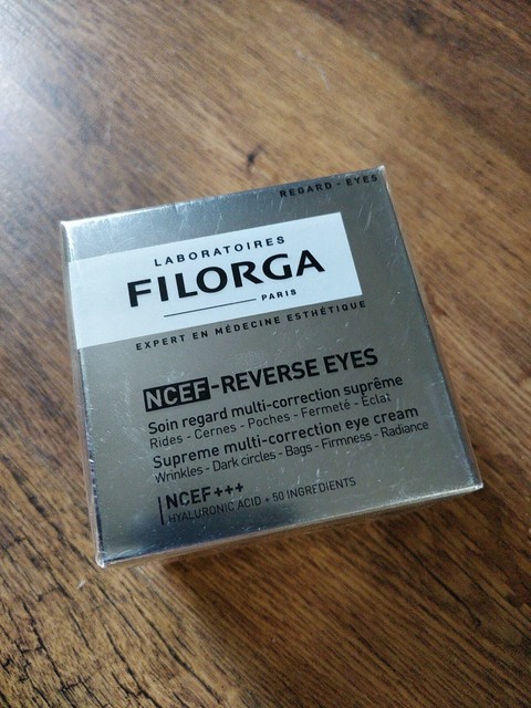 filorga ncef reverse eyes 15ml