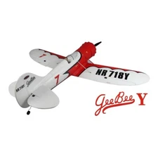 Dynam Gee Bee Y V2 Sport 3D Aerobatic 4S RC Plane 1300mm Wingspan