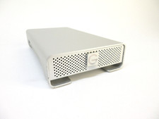 G-Technology G-Drive 2TB External Hard Drive, Firewire 400 / 800, eSATA, USB2