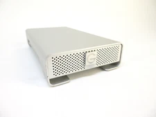 G-Technology G-Drive 2TB External Hard Drive, Firewire 400 / 800, eSATA, USB2