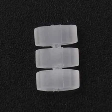 100pcs  o ring silicone Brake Gear Cable bike Frame Wrap Protector O Donuts