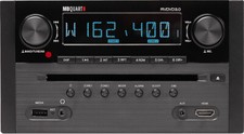 Mb Quart Rvdvd3.0 Rv Receiver With Dvd