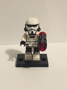 lego star wars stormtrooper minifigure