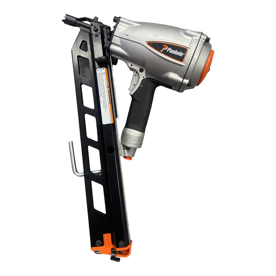 Paslode F350S PowerMaster Plus Pneumatic Framing Nailer 759501101821