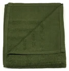 Vietnam Type 100 % Cotton Towel OD Green 19" x 44 5/8"