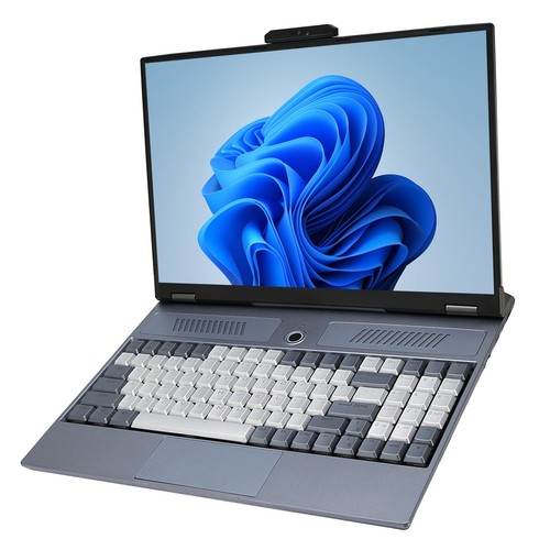 16 Inch Mechanical Keyboard Laptop BT4.2 Laptop 16GB 2560 X1600 Portable Lap Fit - Picture 9 of 24