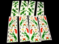 Mrs. Grossman’s Grasshoppers, Vines 8 Strips