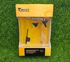 Timney Alpha Competition PIVOT Trigger Fits GLOCK Gen 5 3LB Pull Weight, Black